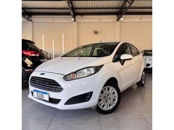 FORD FIESTA 1.5 S HATCH 16V FLEX 4P MANUAL